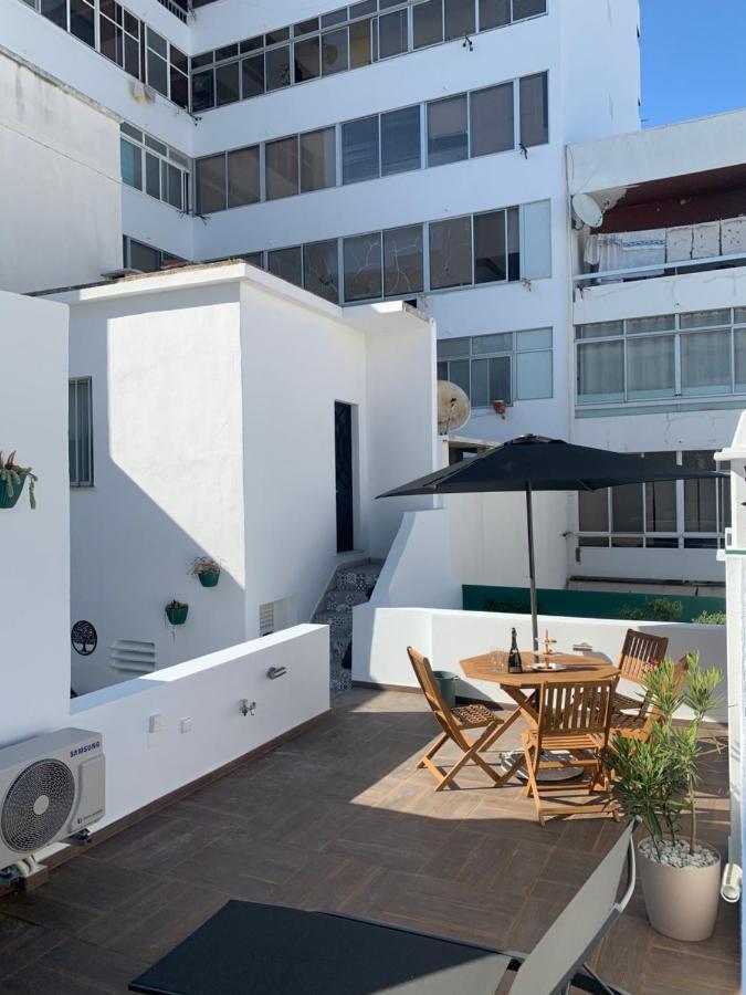 Casa Laranjeira Olhao Villa Buitenkant foto
