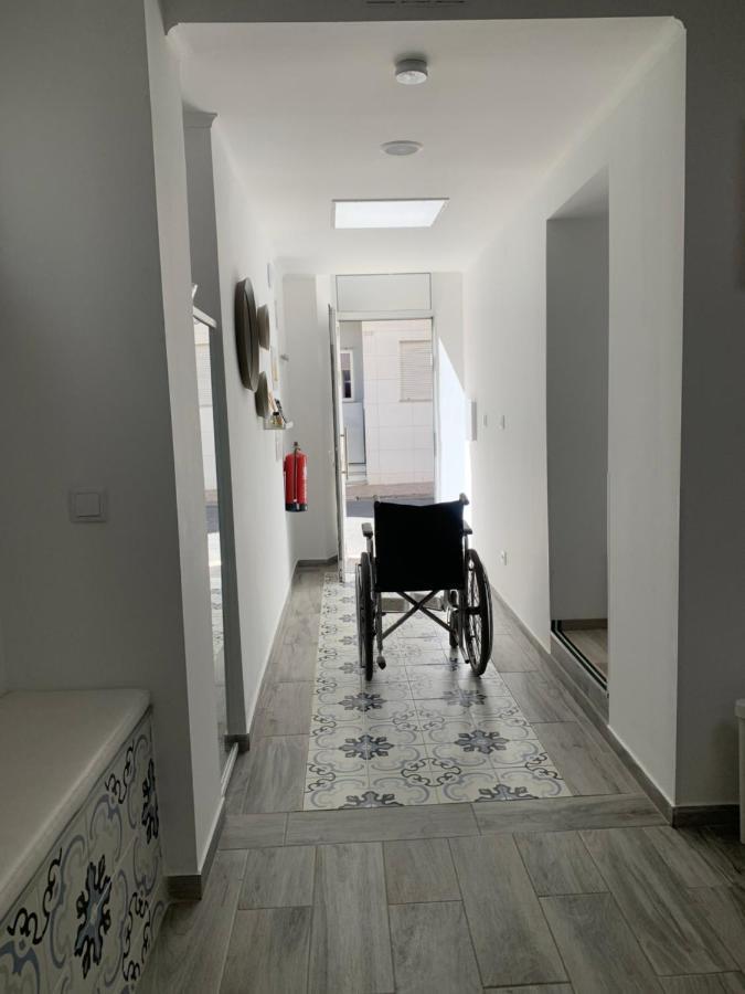 Casa Laranjeira Olhao Villa Buitenkant foto